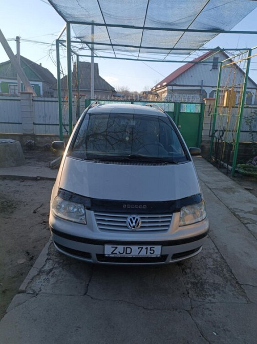 Volkswagen Sharan 2001 год Бендеры Бендеры - изображение 6