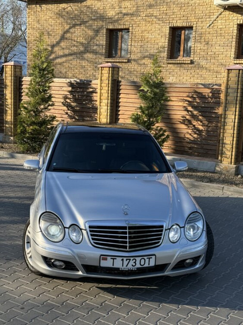 Mercedes E-Class 2002 год Тирасполь Тирасполь - изображение 1