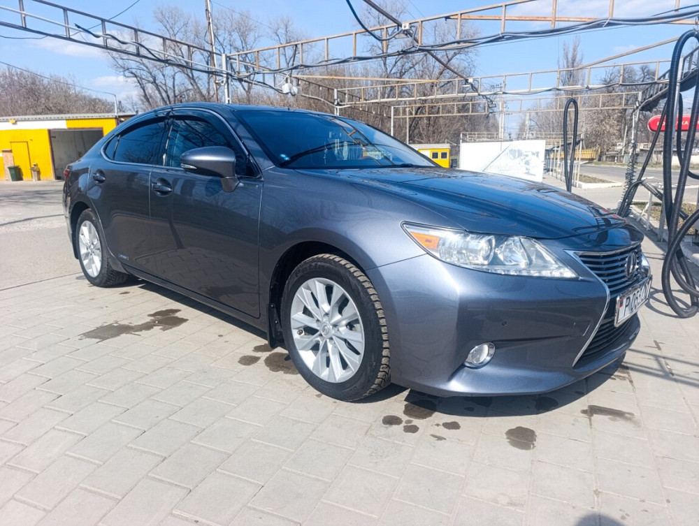 Lexus ES 2013 год Рыбница Рыбница - изображение 4