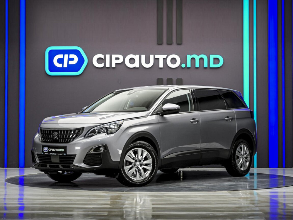 Peugeot 5008 2020 год Кишинёв Chişinău - fotografie 1