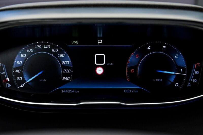 Peugeot 5008 2020 год Кишинёв Chişinău - fotografie 3