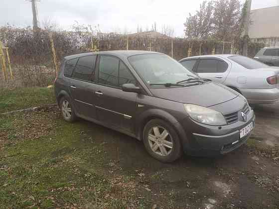 Renault Scenic 2005 год Слободзея Slobozia