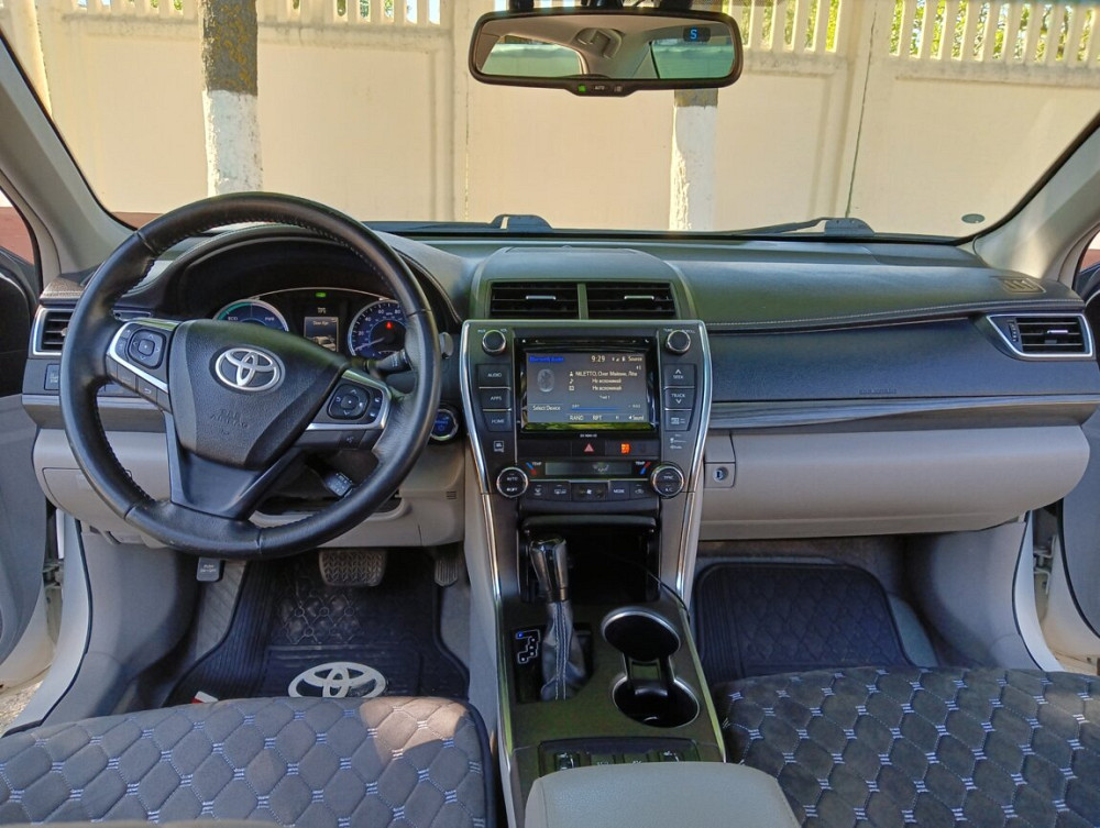 Toyota Camry 2016 год Тирасполь Tiraspol - fotografie 7
