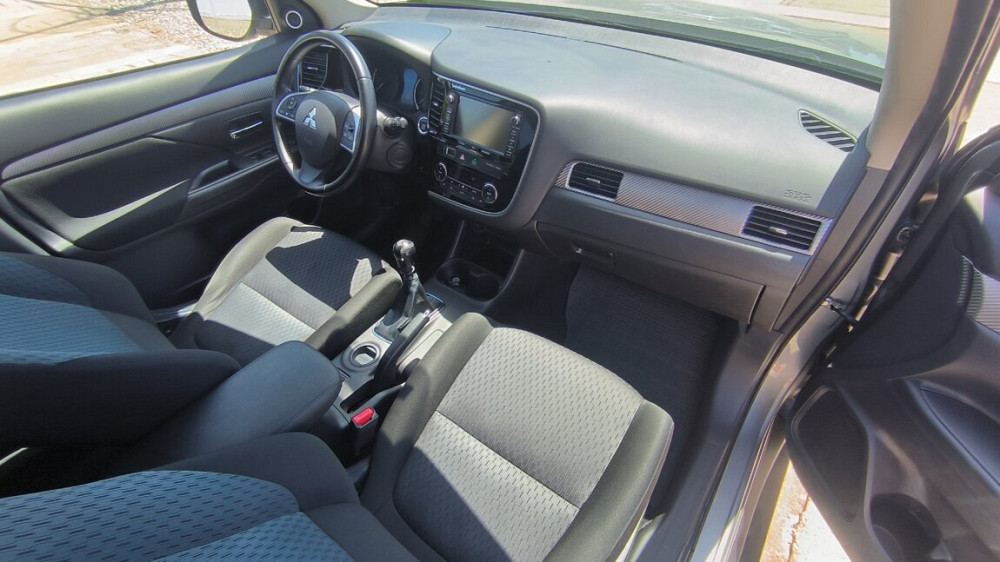 Mitsubishi Outlander 2014 год Тирасполь Tiraspol - fotografie 7