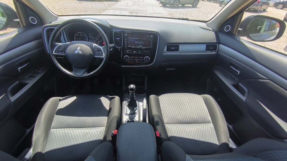 Mitsubishi Outlander 2014 год Тирасполь Tiraspol - fotografie 6