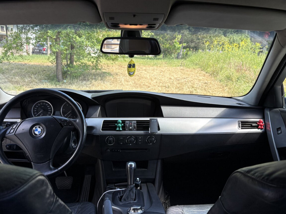 BMW 5 Series 2005 год Тирасполь Tiraspol - fotografie 7