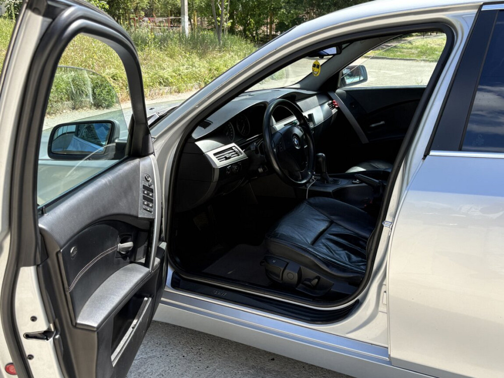 BMW 5 Series 2005 год Тирасполь Tiraspol - fotografie 6