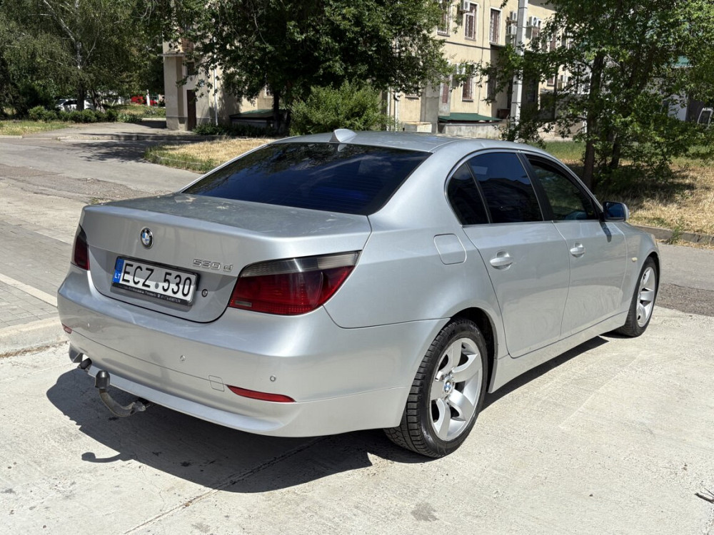 BMW 5 Series 2005 год Тирасполь Tiraspol - fotografie 3