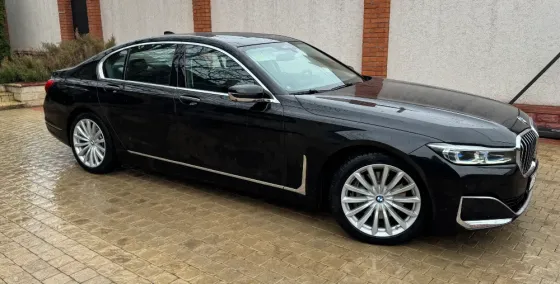 BMW 7 Series 2019 год Тирасполь Тирасполь