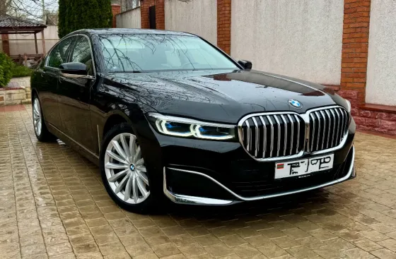 BMW 7 Series 2019 год Тирасполь Тирасполь