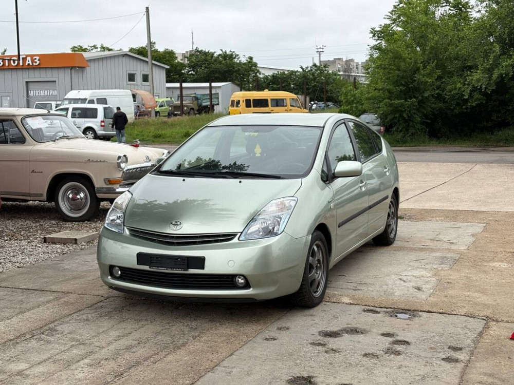 Toyota Prius 2008 год Тирасполь Tiraspol - fotografie 2