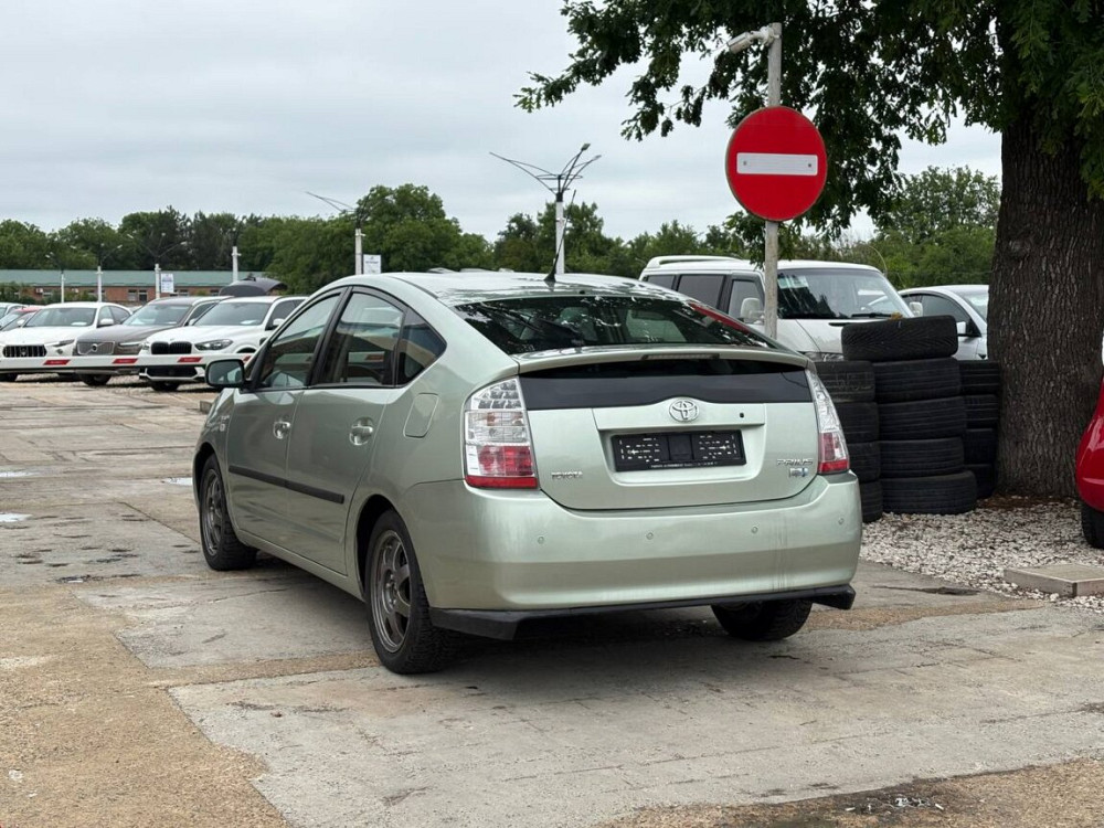 Toyota Prius 2008 год Тирасполь Tiraspol - fotografie 4
