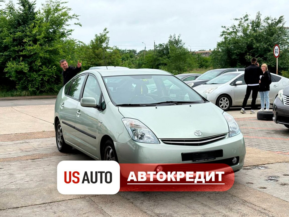 Toyota Prius 2008 год Тирасполь Tiraspol - fotografie 1