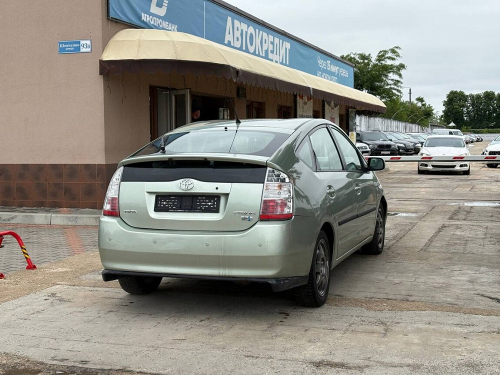 Toyota Prius 2008 год Тирасполь Tiraspol - fotografie 3