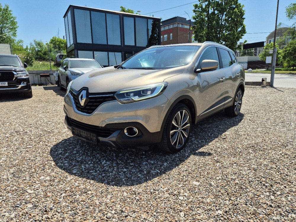 Renault Kadjar 2017 год Кишинёв Кишинёв - изображение 1