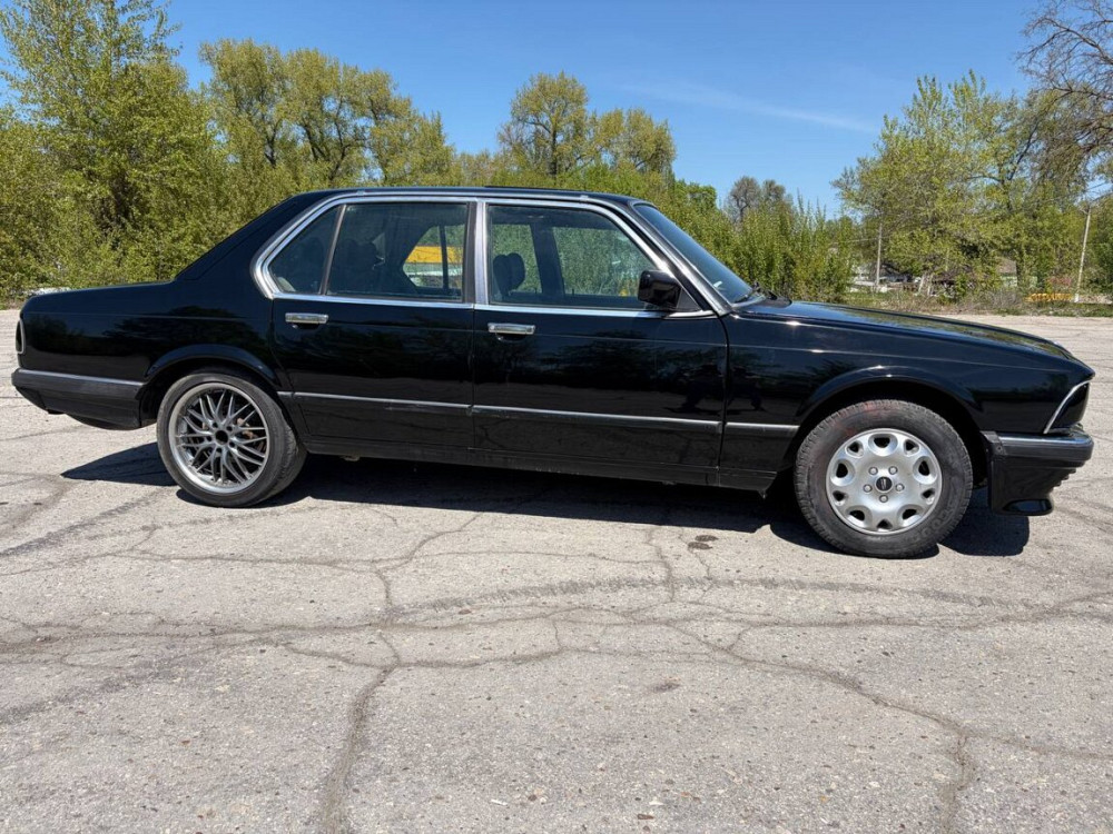 BMW 7 Series 1983 год Рыбница Рыбница - изображение 6