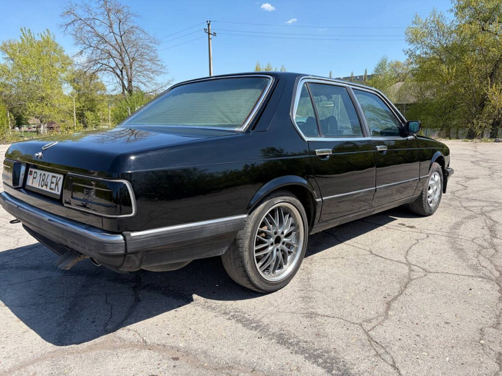 BMW 7 Series 1983 год Рыбница Рыбница - изображение 4