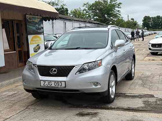 Lexus RX 2010 год Тирасполь Tiraspol