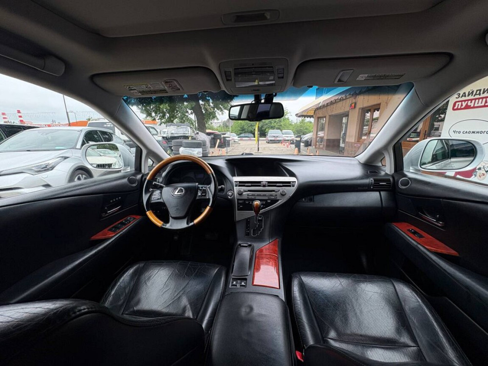 Lexus RX 2010 год Тирасполь Тирасполь - изображение 10