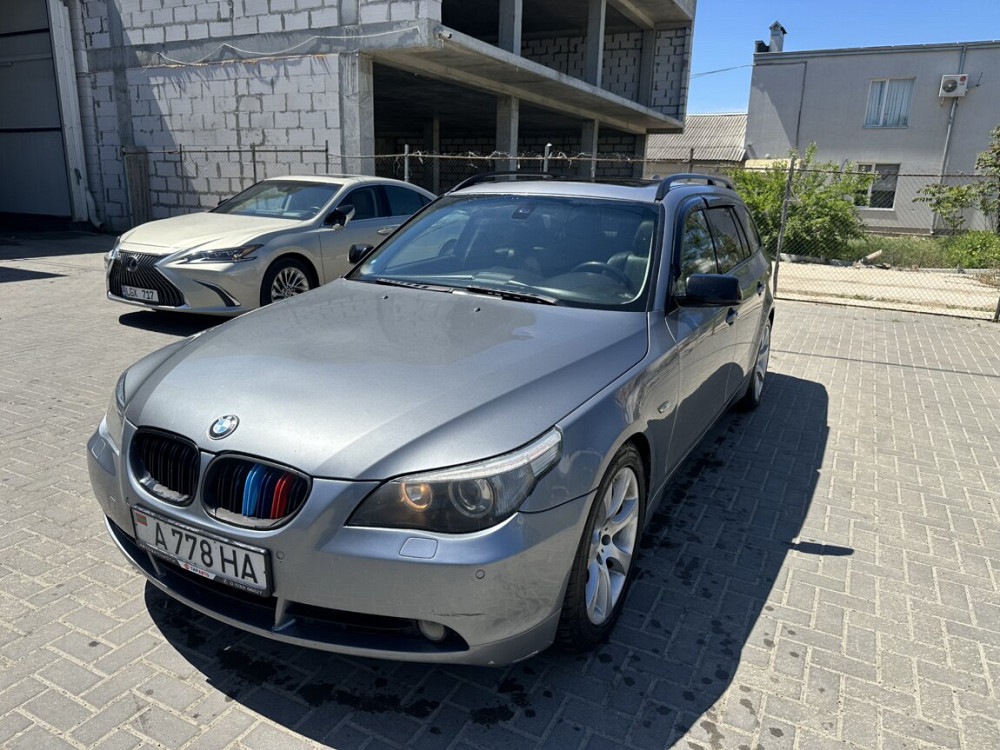 BMW 5 Series 2005 год Тирасполь Tiraspol - fotografie 2