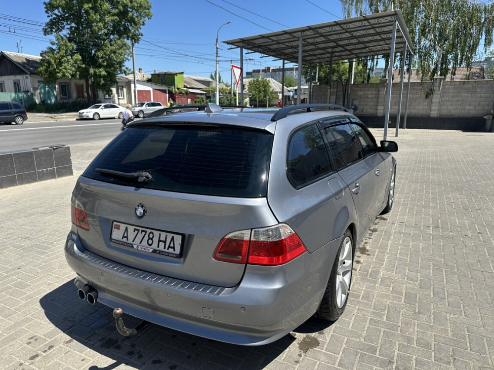 BMW 5 Series 2005 год Тирасполь Tiraspol - fotografie 5