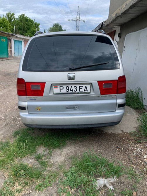 Seat Alhambra 2002 год Рыбница Рыбница - изображение 3