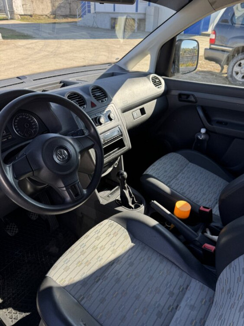 Volkswagen Caddy 2011 год Тирасполь Тирасполь - изображение 9