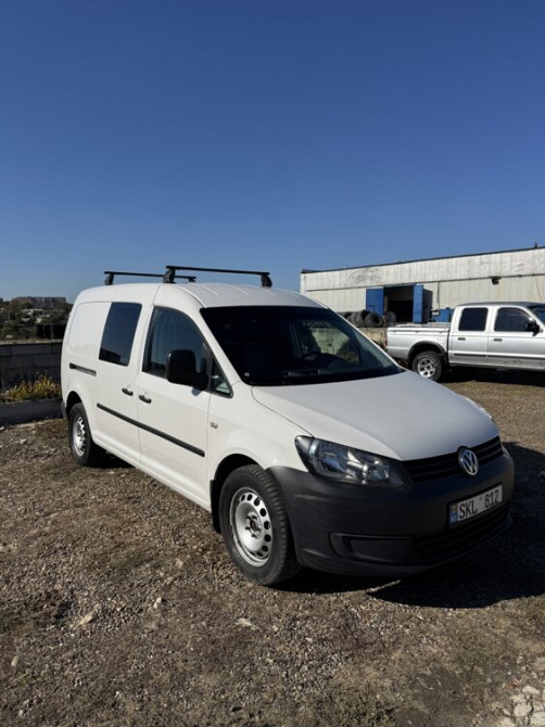 Volkswagen Caddy 2011 год Тирасполь Тирасполь - изображение 5