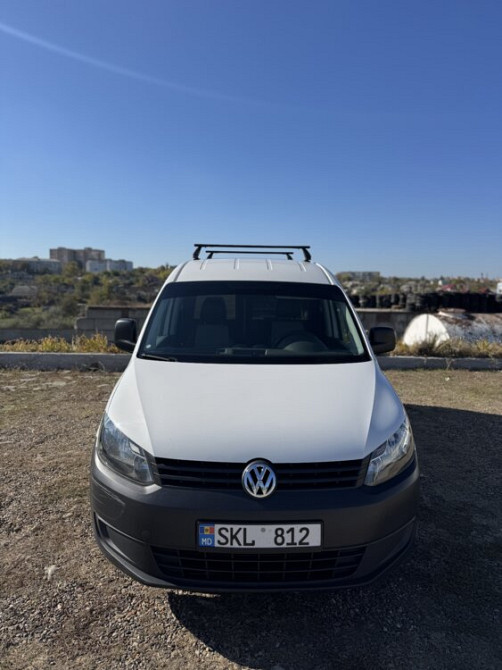 Volkswagen Caddy 2011 год Тирасполь Тирасполь - изображение 2