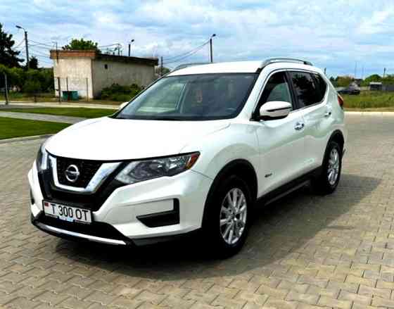 Nissan Rogue 2017 год Тирасполь Tiraspol
