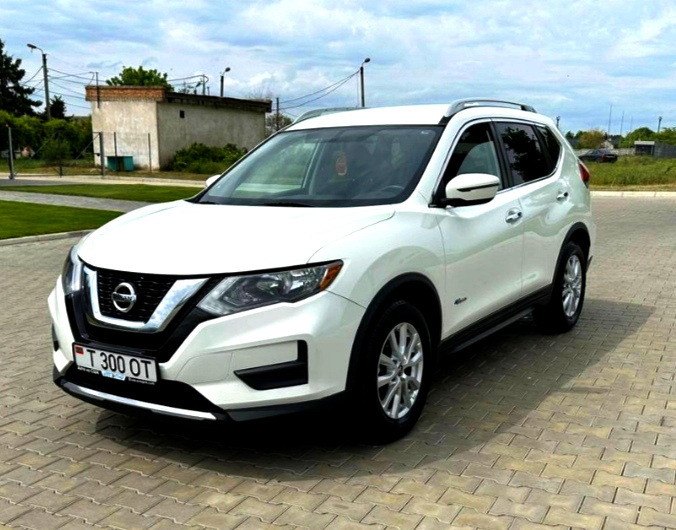 Nissan Rogue 2017 год Тирасполь Tiraspol - fotografie 1
