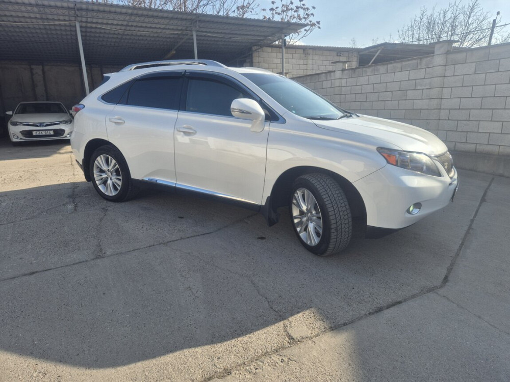 Lexus RX 2010 год Бендеры Бендеры - изображение 1