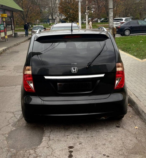 Honda FR-V 2007 год Суклея Sucleia - fotografie 3