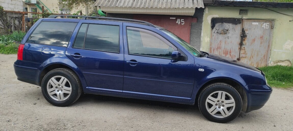 Volkswagen Golf 2006 год Бельцы Bălţi - fotografie 8