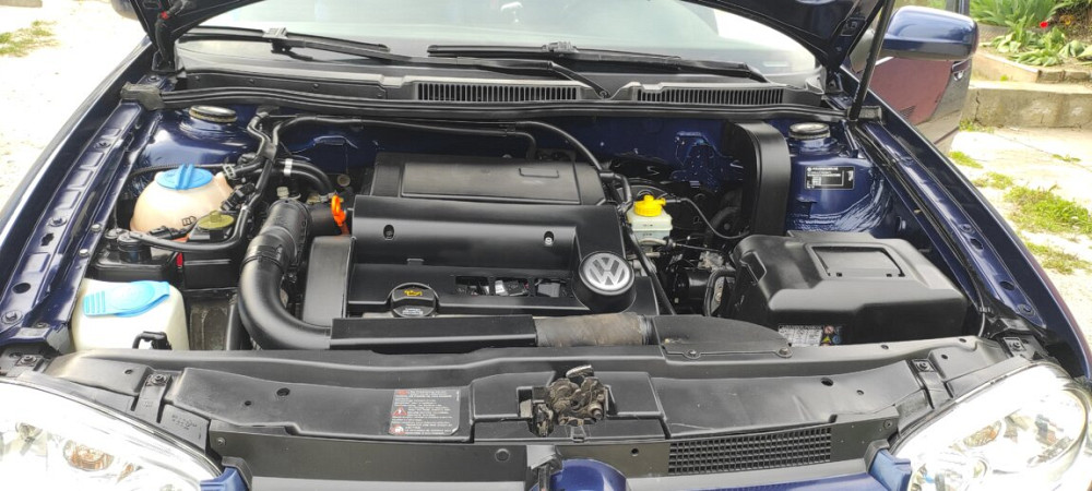 Volkswagen Golf 2006 год Бельцы Bălţi - fotografie 9