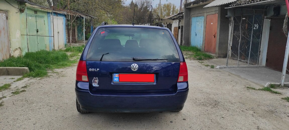 Volkswagen Golf 2006 год Бельцы Bălţi - fotografie 5