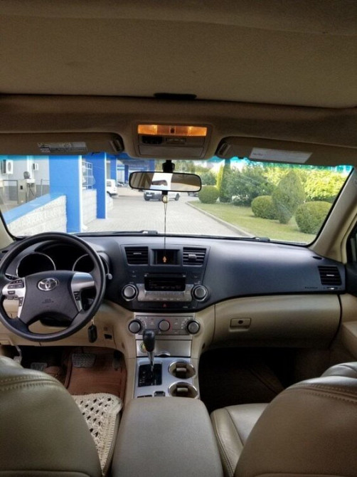Toyota Highlander 2011 год Тирасполь Tiraspol - fotografie 6