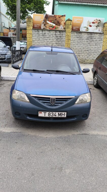 Dacia Logan 2007 год Тирасполь Тирасполь - изображение 1