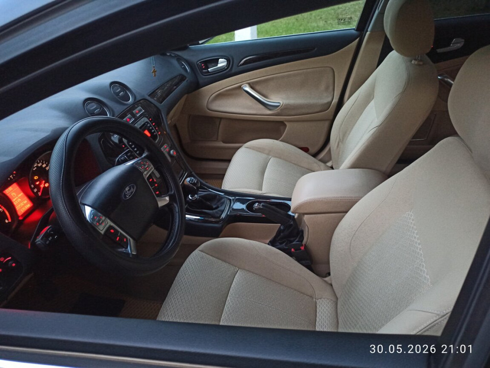 Ford Mondeo 2009 год Рыбница Rîbnița - fotografie 9