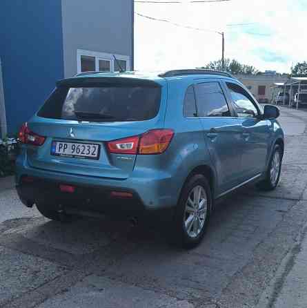 Mitsubishi ASX 2011 год Тирасполь Tiraspol