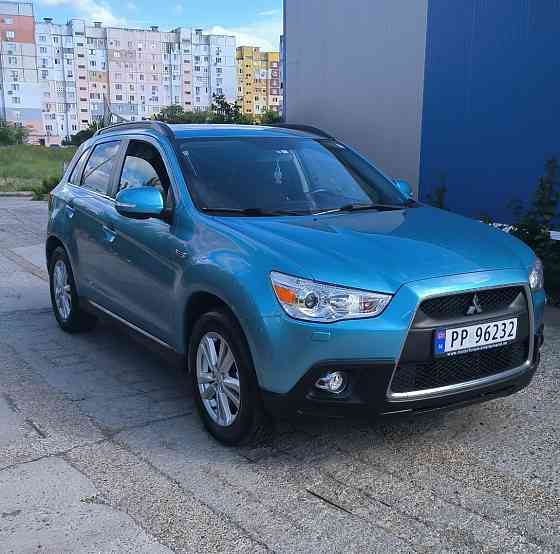 Mitsubishi ASX 2011 год Тирасполь Tiraspol