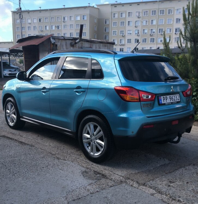 Mitsubishi ASX 2011 год Тирасполь Tiraspol - fotografie 3