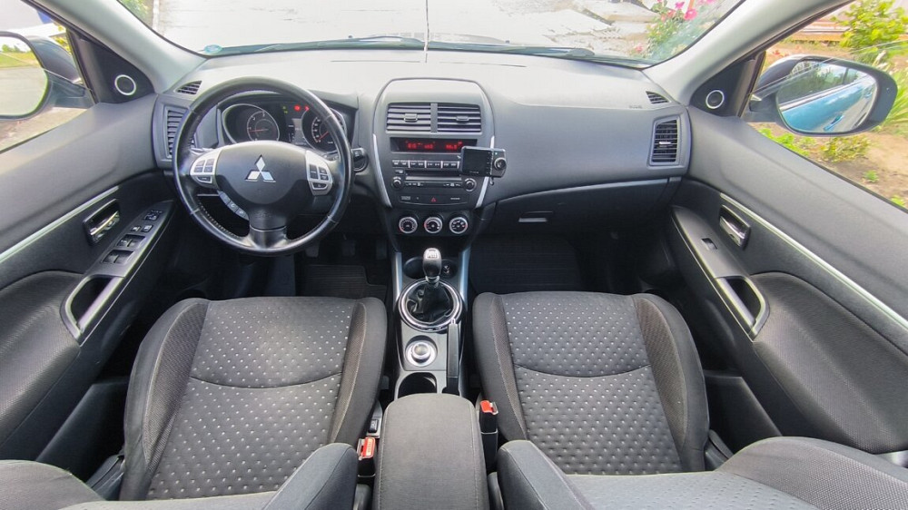 Mitsubishi ASX 2011 год Тирасполь Tiraspol - fotografie 5