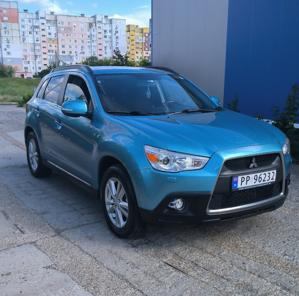 Mitsubishi ASX 2011 год Тирасполь Tiraspol - fotografie 1