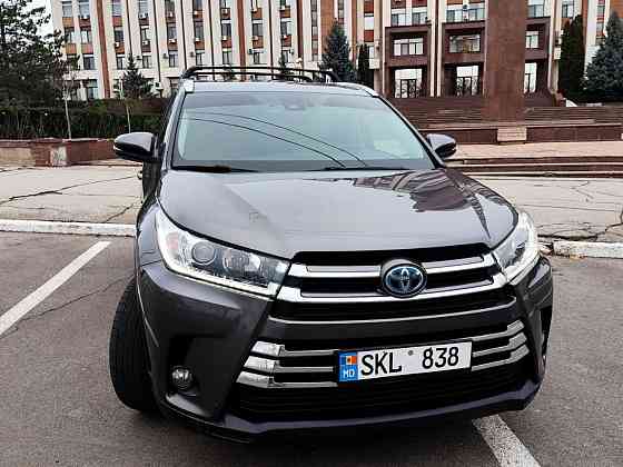Toyota Highlander 2017 год Тирасполь Tiraspol