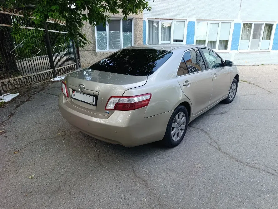 Toyota Camry 2007 год Тирасполь Tiraspol - fotografie 3