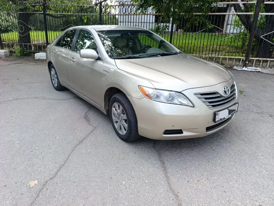 Toyota Camry 2007 год Тирасполь Tiraspol - fotografie 1