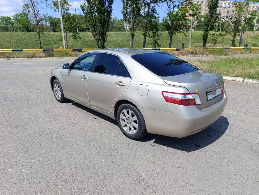 Toyota Camry 2007 год Тирасполь Tiraspol - fotografie 4