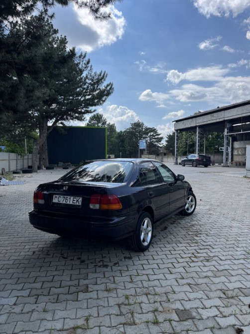Honda Civic 1996 год Слободзея Slobozia - fotografie 6