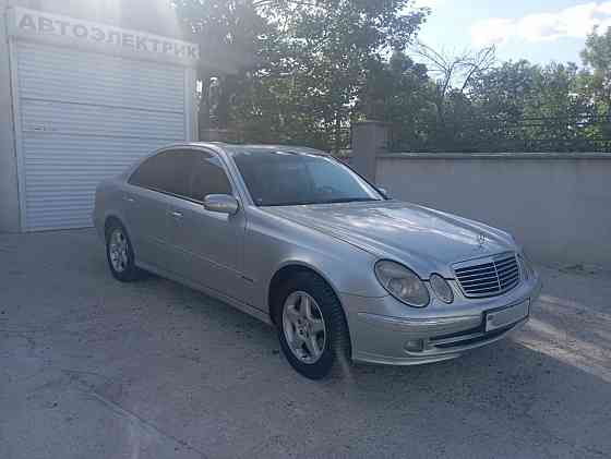 Mercedes E-Class 2003 год Бендеры Bender